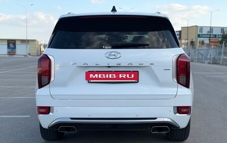 Hyundai Palisade I, 2020 год, 4 347 000 рублей, 6 фотография