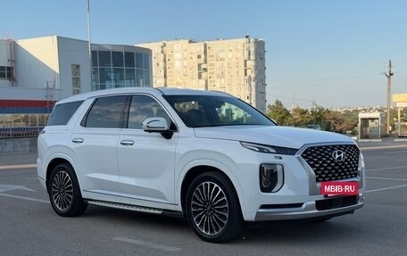Hyundai Palisade I, 2020 год, 4 347 000 рублей, 3 фотография