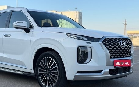 Hyundai Palisade I, 2020 год, 4 347 000 рублей, 11 фотография