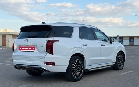 Hyundai Palisade I, 2020 год, 4 347 000 рублей, 5 фотография