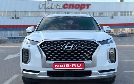 Hyundai Palisade I, 2020 год, 4 347 000 рублей, 2 фотография
