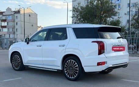 Hyundai Palisade I, 2020 год, 4 347 000 рублей, 7 фотография