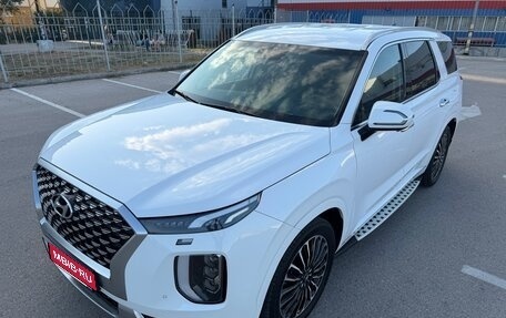Hyundai Palisade I, 2020 год, 4 347 000 рублей, 9 фотография