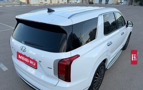 Hyundai Palisade I, 2020 год, 4 347 000 рублей, 10 фотография