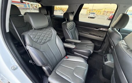 Hyundai Palisade I, 2020 год, 4 347 000 рублей, 21 фотография