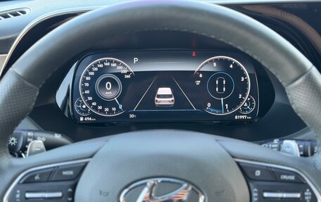 Hyundai Palisade I, 2020 год, 4 347 000 рублей, 29 фотография