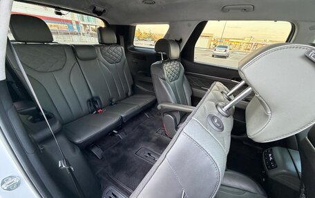 Hyundai Palisade I, 2020 год, 4 347 000 рублей, 24 фотография