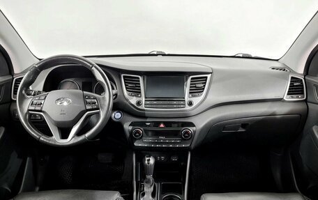 Hyundai Tucson III, 2015 год, 1 720 000 рублей, 5 фотография