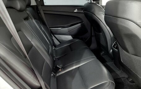 Hyundai Tucson III, 2015 год, 1 720 000 рублей, 13 фотография