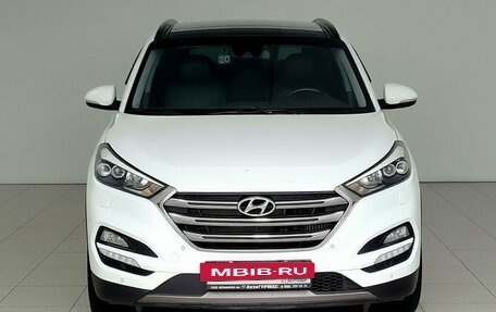Hyundai Tucson III, 2015 год, 1 720 000 рублей, 2 фотография