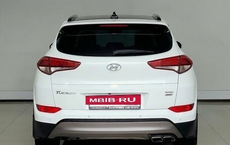 Hyundai Tucson III, 2015 год, 1 720 000 рублей, 3 фотография