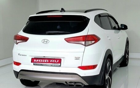 Hyundai Tucson III, 2015 год, 1 720 000 рублей, 4 фотография