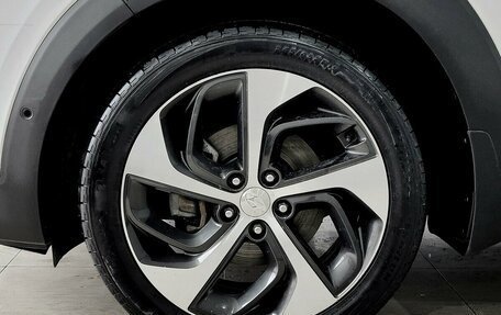 Hyundai Tucson III, 2015 год, 1 720 000 рублей, 16 фотография