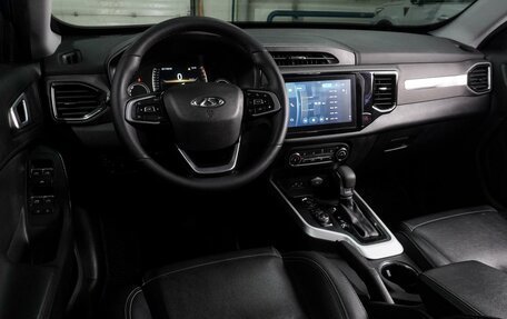 Chery Tiggo 4 I рестайлинг, 2020 год, 1 295 000 рублей, 6 фотография