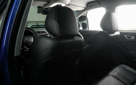 Chery Tiggo 4 I рестайлинг, 2020 год, 1 295 000 рублей, 11 фотография