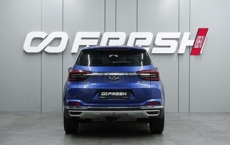 Chery Tiggo 4 I рестайлинг, 2020 год, 1 295 000 рублей, 4 фотография