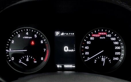 Hyundai Tucson III, 2015 год, 1 720 000 рублей, 6 фотография