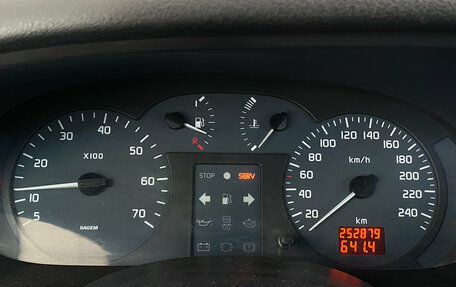 Renault Megane II, 2003 год, 180 000 рублей, 14 фотография