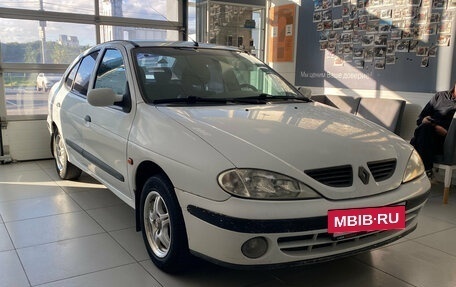 Renault Megane II, 2003 год, 180 000 рублей, 3 фотография