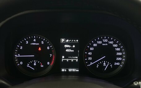 Hyundai Tucson III, 2018 год, 2 150 000 рублей, 6 фотография