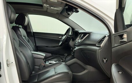 Hyundai Tucson III, 2018 год, 2 150 000 рублей, 15 фотография