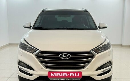 Hyundai Tucson III, 2018 год, 2 150 000 рублей, 2 фотография