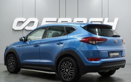 Hyundai Tucson III, 2017 год, 1 999 000 рублей, 2 фотография
