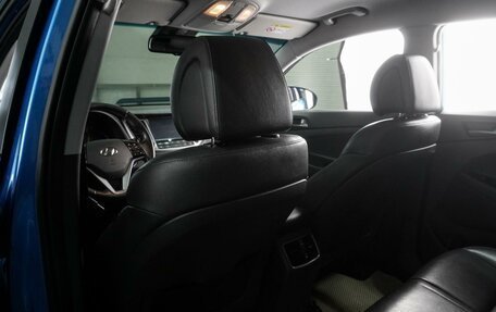 Hyundai Tucson III, 2017 год, 1 999 000 рублей, 11 фотография