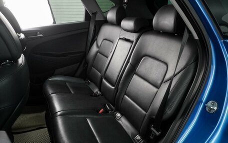 Hyundai Tucson III, 2017 год, 1 999 000 рублей, 9 фотография