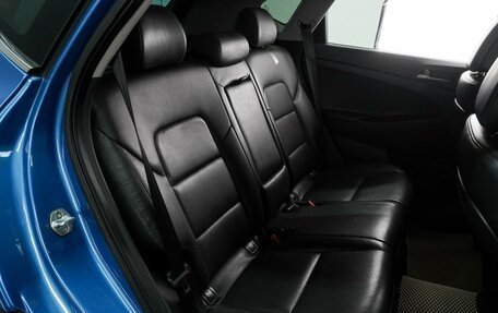 Hyundai Tucson III, 2017 год, 1 999 000 рублей, 7 фотография