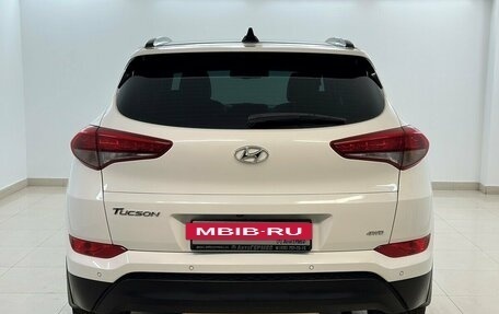 Hyundai Tucson III, 2018 год, 2 150 000 рублей, 3 фотография
