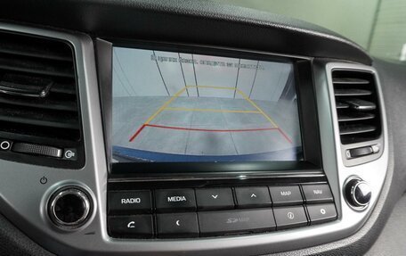 Hyundai Tucson III, 2017 год, 1 999 000 рублей, 12 фотография