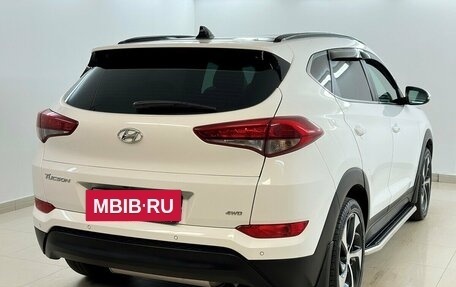 Hyundai Tucson III, 2018 год, 2 150 000 рублей, 4 фотография