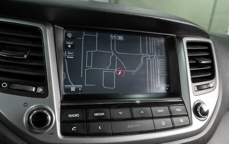 Hyundai Tucson III, 2017 год, 1 999 000 рублей, 13 фотография