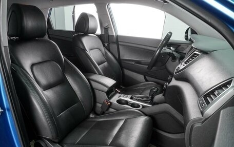 Hyundai Tucson III, 2017 год, 1 999 000 рублей, 8 фотография