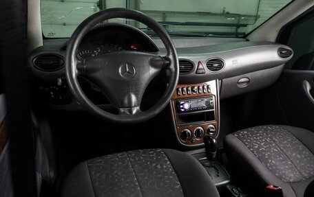 Mercedes-Benz A-Класс, 2001 год, 379 000 рублей, 6 фотография