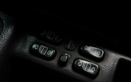 Mercedes-Benz A-Класс, 2001 год, 379 000 рублей, 15 фотография