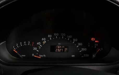 Mercedes-Benz A-Класс, 2001 год, 379 000 рублей, 14 фотография