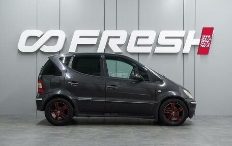 Mercedes-Benz A-Класс, 2001 год, 379 000 рублей, 5 фотография