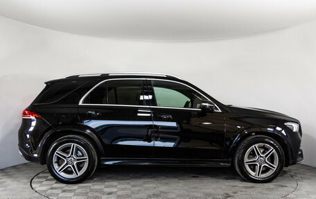 Mercedes-Benz GLE, 2018 год, 4 999 000 рублей, 4 фотография