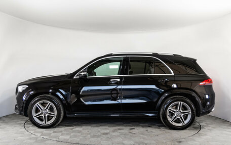 Mercedes-Benz GLE, 2018 год, 4 999 000 рублей, 8 фотография