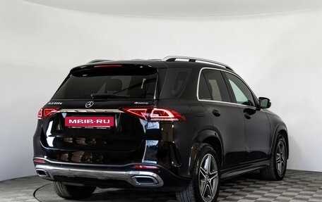Mercedes-Benz GLE, 2018 год, 4 999 000 рублей, 5 фотография