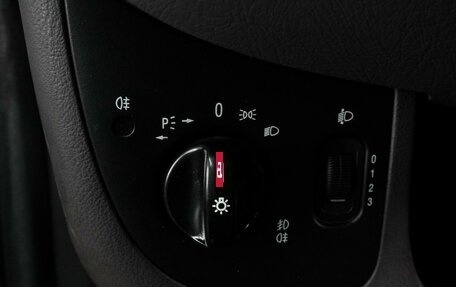 Mercedes-Benz A-Класс, 2001 год, 379 000 рублей, 13 фотография