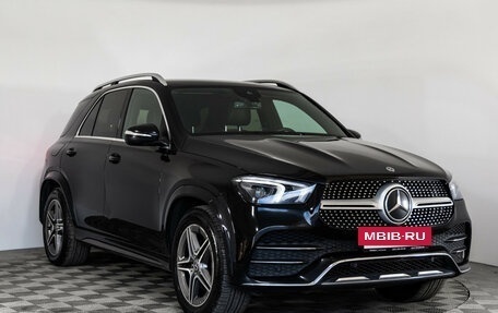 Mercedes-Benz GLE, 2018 год, 4 999 000 рублей, 3 фотография