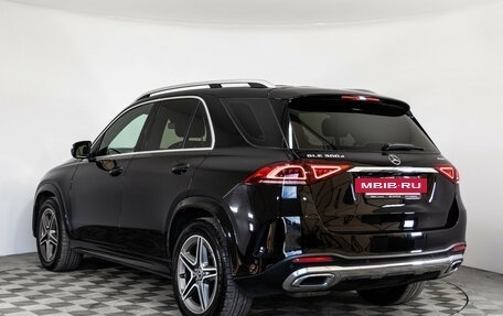 Mercedes-Benz GLE, 2018 год, 4 999 000 рублей, 7 фотография