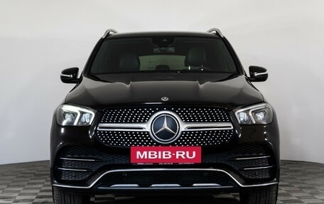 Mercedes-Benz GLE, 2018 год, 4 999 000 рублей, 2 фотография