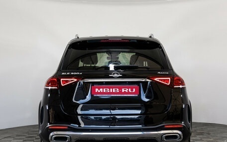 Mercedes-Benz GLE, 2018 год, 4 999 000 рублей, 6 фотография