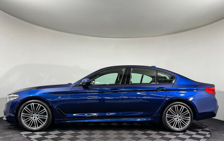 BMW 5 серия, 2020 год, 5 650 000 рублей, 5 фотография