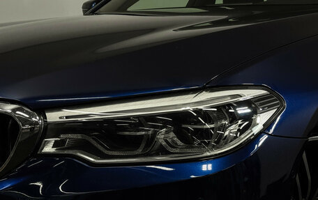 BMW 5 серия, 2020 год, 5 650 000 рублей, 8 фотография