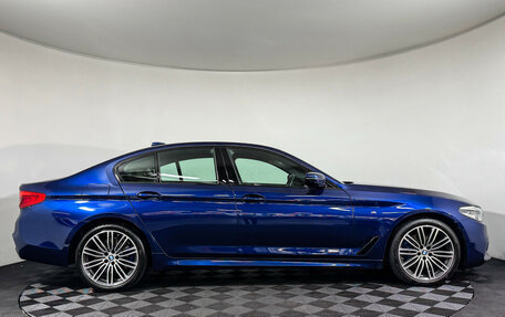 BMW 5 серия, 2020 год, 5 650 000 рублей, 6 фотография